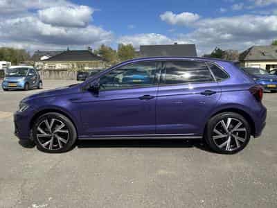 VW Polo R-Line 1.0 TSI DSG LED Digital Cockpit ACC Keyless (2022) - Photo 6