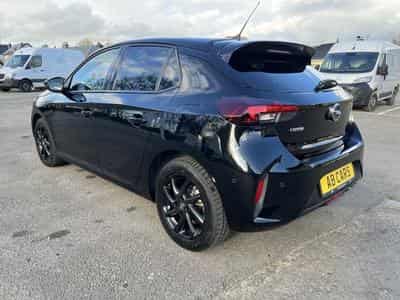 Opel Corsa 1.2 TURBO 130 AUTO GS LINE 5P (2022) - Photo 7