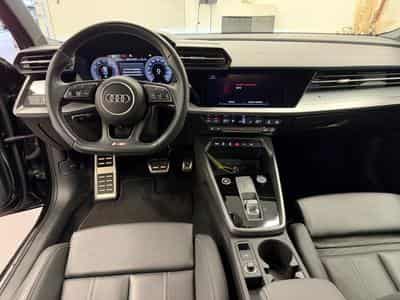 Audi A3 Berline S line 40 TFSI quattro 190 CV / 140 kW S tronic (2023) - Foto 5