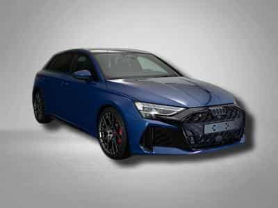 Audi RS3 Sportback 2.5 TFSI 7-Gang S tronic quattro (2026) - Foto 7