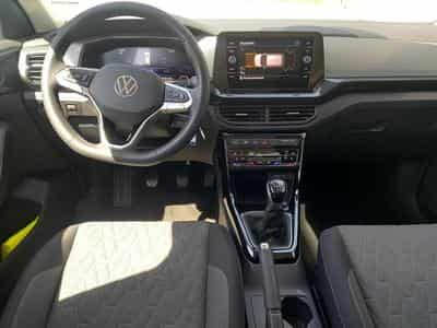 VW T-Cross Life 1.0 TSI (2025) - Foto 4