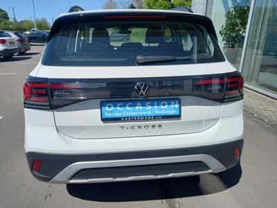 VW T-Cross Life 1.0 TSI (2025) - Foto 5