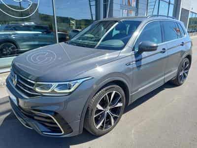 VW Tiguan R-Line 2.0 TDI (2021) - Foto 1