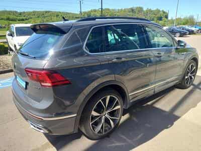 VW Tiguan R-Line 2.0 TDI (2021) - Foto 10