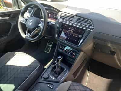 VW Tiguan R-Line 2.0 TDI (2021) - Foto 14
