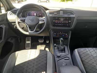 VW Tiguan R-Line 2.0 TDI (2021) - Foto 4