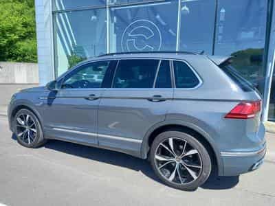 VW Tiguan R-Line 2.0 TDI (2021) - Foto 6