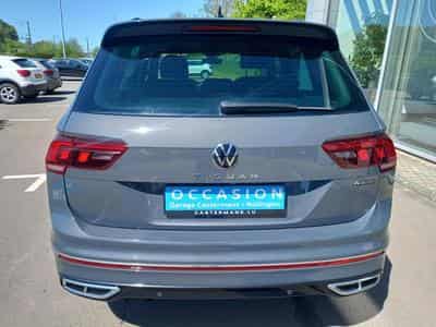 VW Tiguan R-Line 2.0 TDI (2021) - Foto 7