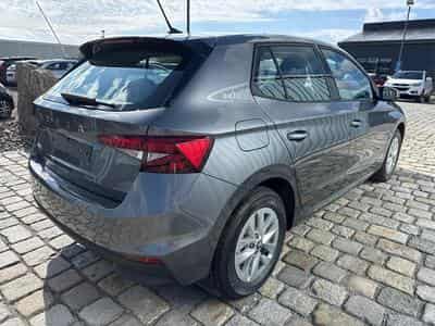 Skoda Fabia Sondermodell 130 Jahre (2026) - Foto 6