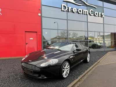 Aston-Martin DB9 BLACK SERIES (2010) - Photo 1
