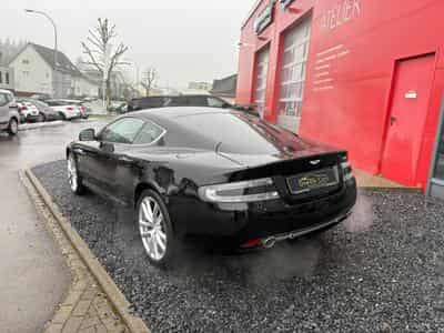 Aston-Martin DB9 BLACK SERIES (2010) - Photo 3