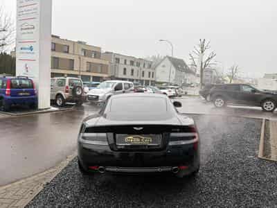 Aston-Martin DB9 BLACK SERIES (2010) - Photo 4