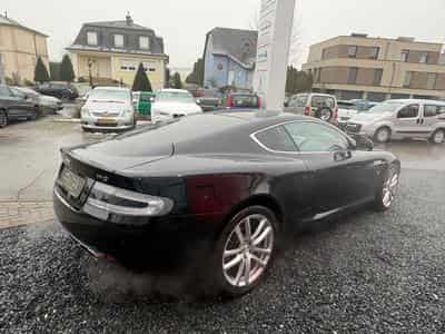 Aston-Martin DB9 BLACK SERIES (2010) - Photo 5