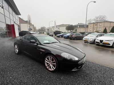 Aston-Martin DB9 BLACK SERIES (2010) - Photo 7