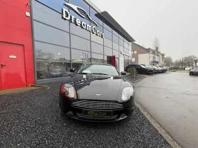 Aston-Martin DB9 BLACK SERIES (2010) - Photo 8