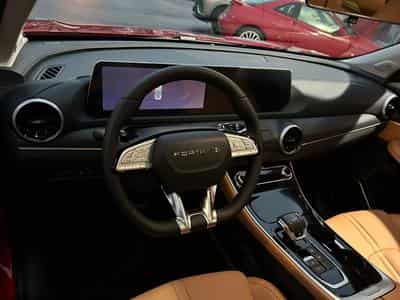 Forthing T5 EVO 1.5 TURBO AUTO FULL OPTIONS (2026) - Photo 12