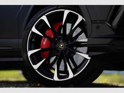 Lamborghini  Urus S V8 4.0L 666CH – Configuration exceptionnelle noir mat – 1è (2025) - Photo 14