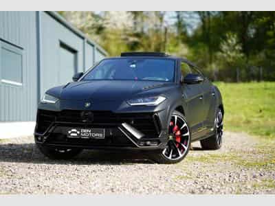 Lamborghini  Urus S V8 4.0L 666CH – Configuration exceptionnelle noir mat – 1è (2025) - Photo 2