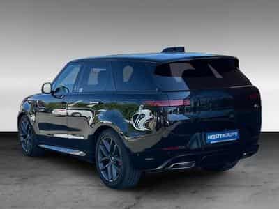 Land-Rover Range Rover Sport P440e Dynamic SE +WinterPaket+Garantie 03.2028 (2023) - Photo 4