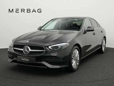 Mercedes C 180 LED+Kamera+AHK+Apple (2024) - Photo 1