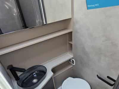 Frankia Autres NOCTRA Cruiser 7.6 L Mercedes-Benz - Edition One (2025) - Foto 15