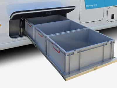 Frankia Autres NOCTRA Cruiser 7.6 L Mercedes-Benz - Edition One (2025) - Foto 6