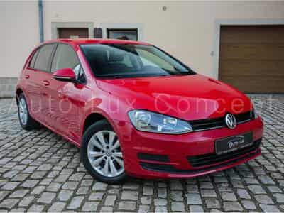 VW Golf 1.4 TSI 140 ch DSG 7 (2013) - Photo 2
