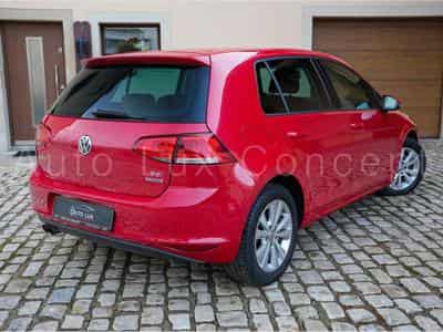 VW Golf 1.4 TSI 140 ch DSG 7 (2013) - Photo 3