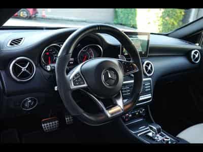 Mercedes A 45 AMG 4MATIC – CAVANSITBLAU METALLIC (2017) - Photo 10