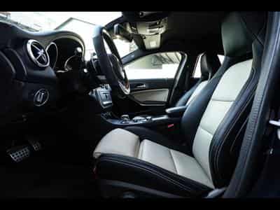 Mercedes A 45 AMG 4MATIC – CAVANSITBLAU METALLIC (2017) - Photo 11