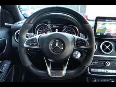 Mercedes A 45 AMG 4MATIC – CAVANSITBLAU METALLIC (2017) - Photo 12