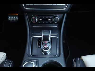 Mercedes A 45 AMG 4MATIC – CAVANSITBLAU METALLIC (2017) - Photo 13