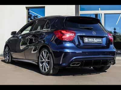 Mercedes A 45 AMG 4MATIC – CAVANSITBLAU METALLIC (2017) - Photo 3