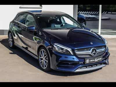 Mercedes A 45 AMG 4MATIC – CAVANSITBLAU METALLIC (2017) - Photo 5
