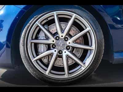 Mercedes A 45 AMG 4MATIC – CAVANSITBLAU METALLIC (2017) - Photo 8