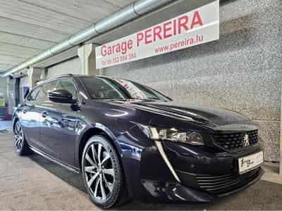 Peugeot 508 SW HYBRID 225 GT LINE FOCAL PANO CUIR NAVI (2020) - Photo 1