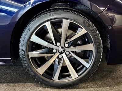 Peugeot 508 SW HYBRID 225 GT LINE FOCAL PANO CUIR NAVI (2020) - Photo 15