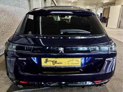 Peugeot 508 SW HYBRID 225 GT LINE FOCAL PANO CUIR NAVI (2020) - Photo 3