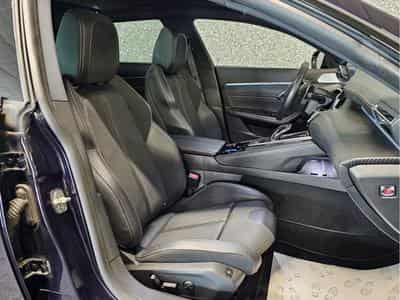 Peugeot 508 SW HYBRID 225 GT LINE FOCAL PANO CUIR NAVI (2020) - Photo 4