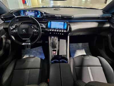 Peugeot 508 SW HYBRID 225 GT LINE FOCAL PANO CUIR NAVI (2020) - Photo 7