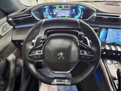 Peugeot 508 SW HYBRID 225 GT LINE FOCAL PANO CUIR NAVI (2020) - Photo 8