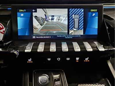 Peugeot 508 SW HYBRID 225 GT LINE FOCAL PANO CUIR NAVI (2020) - Photo 9