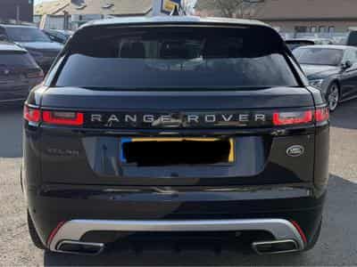 Land-Rover Range Rover Velar NEW MODEL P400 AWD R-DYNAMIC MERIDIAN PANO CUIR NAVI 1 HAND (2023) - Photo 3