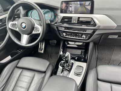 BMW X3 X3 M40i / HARMANN KARDON /20"/PANO/VOLL/ Caméra 360°/HUD/ (2018) - Foto 11