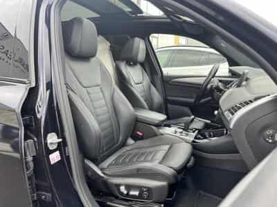 BMW X3 X3 M40i / HARMANN KARDON /20"/PANO/VOLL/ Caméra 360°/HUD/ (2018) - Foto 14