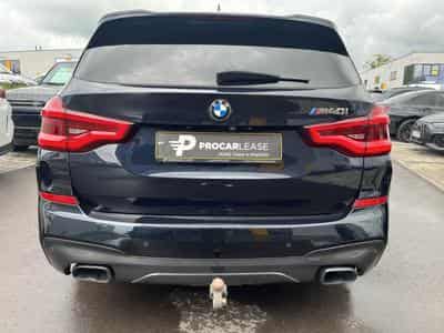 BMW X3 X3 M40i / HARMANN KARDON /20"/PANO/VOLL/ Caméra 360°/HUD/ (2018) - Foto 4