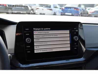 VW T-Cross 1.0 TSI Life DSG SG CHFF ACC TRAVEL SIDE CAM NEUF (2026) - Foto 13