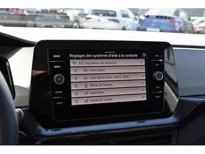 VW T-Cross 1.0 TSI Life DSG SG CHFF ACC TRAVEL SIDE CAM NEUF (2026) - Foto 14