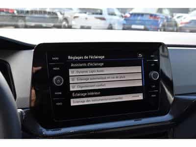 VW T-Cross 1.0 TSI Life DSG SG CHFF ACC TRAVEL SIDE CAM NEUF (2026) - Foto 15