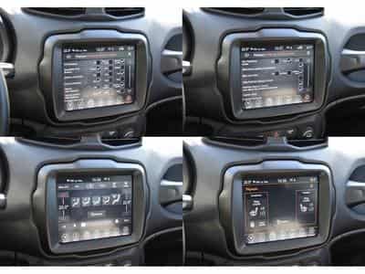 Jeep Renegade 4Xe 1.3 T4 PHEV AWD S CUIR PANO ACC LANE SIDE GPS CAM (2022) - Foto 12